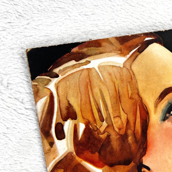 1930s Pertussin Cough Syrup Advertising Sign 17" Kate Smith Radio Vintage - Picture 5 of 10